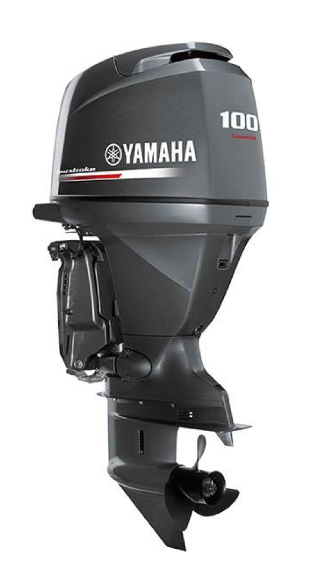 Moteur Yamaha f100betl - 2022 100 CV 4 temps